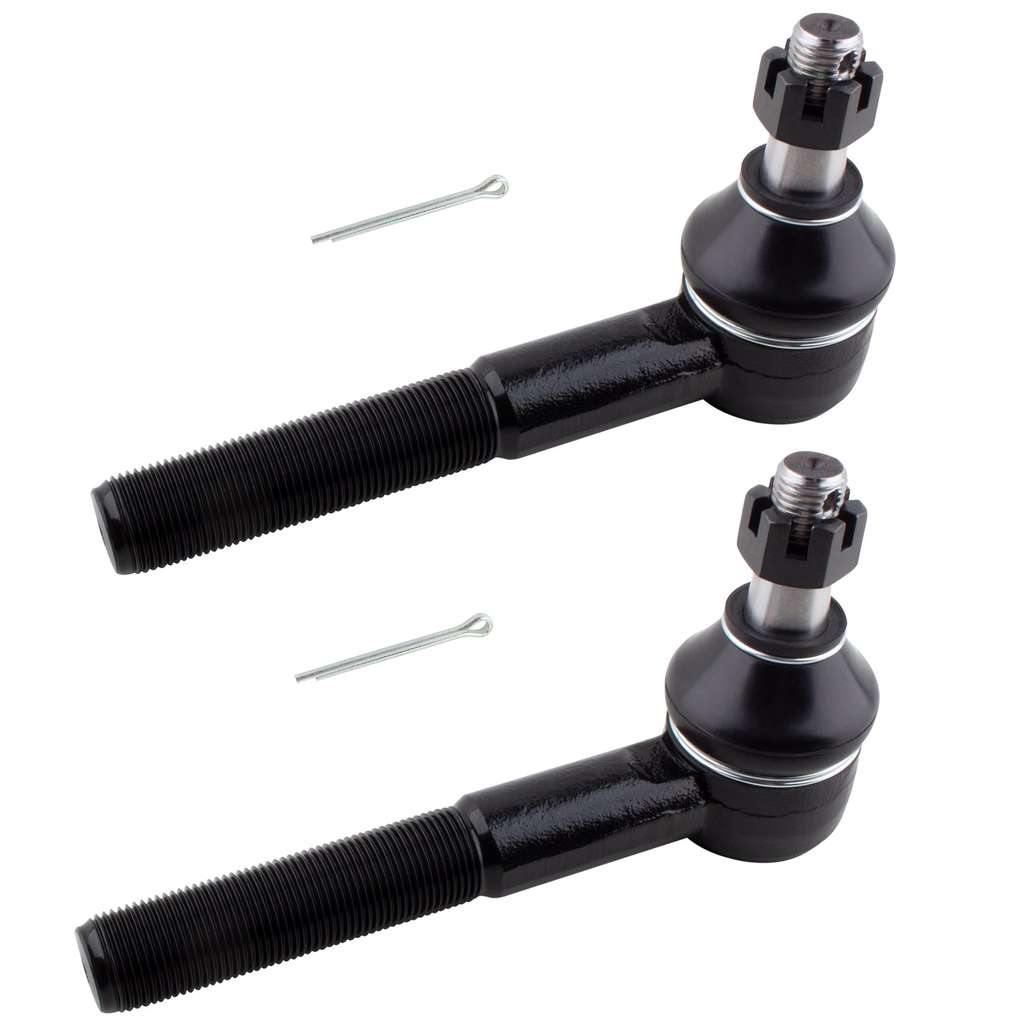 BOXI 10pc Front Tie Rods Ball Joints Sway Bar Links Kit Fits for Dodge Ram 2500 — product photo 4