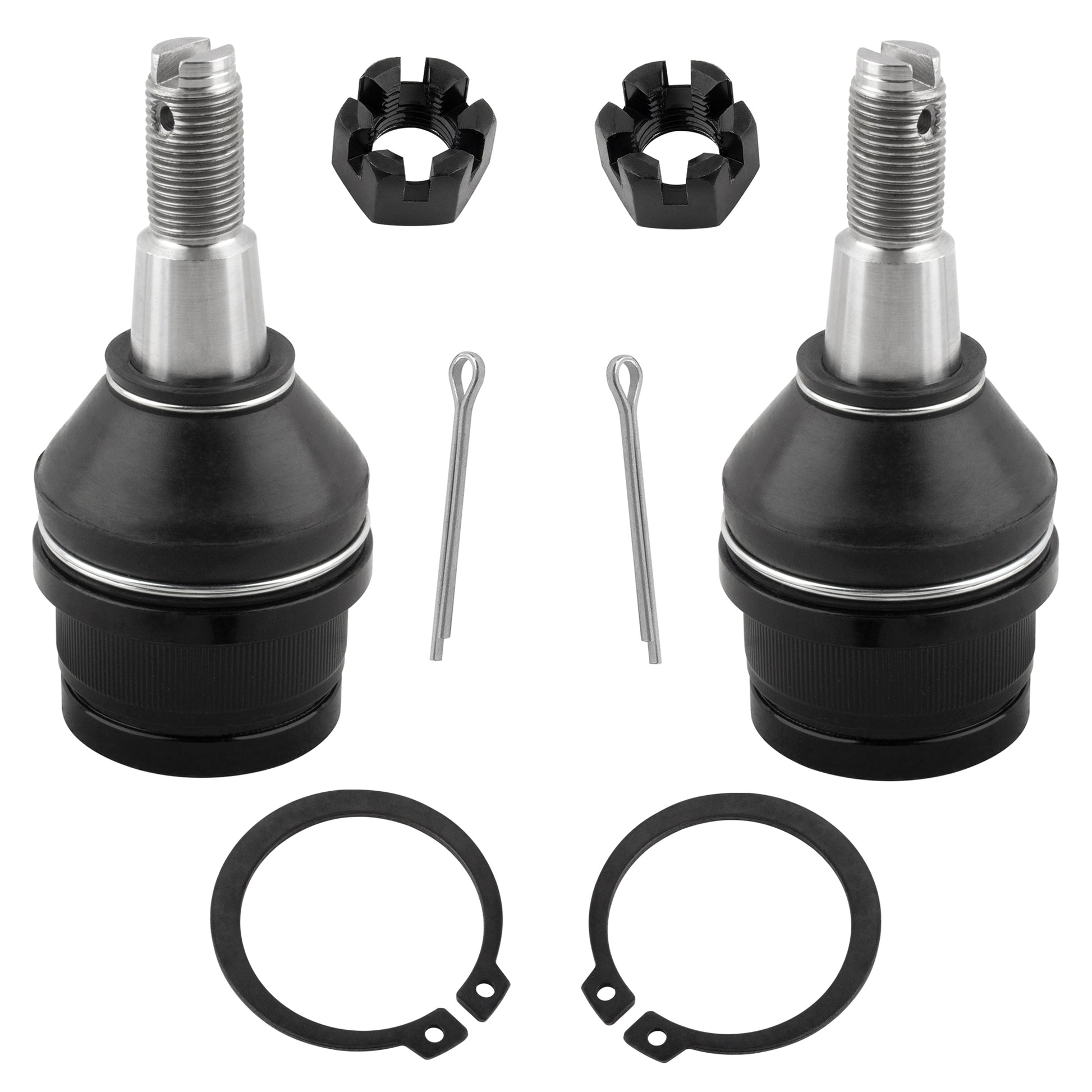 BOXI 8pc Front Upper Lower Ball Joints Inner Outer Tierods Fit for Dodge Ram 1500 1997 1998 1999 — product photo 5