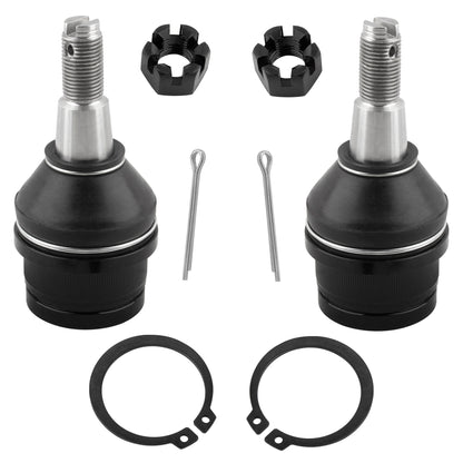 BOXI 8pc Front Upper Lower Ball Joints Inner Outer Tierods Fit for Dodge Ram 1500 1997 1998 1999 — product photo 5