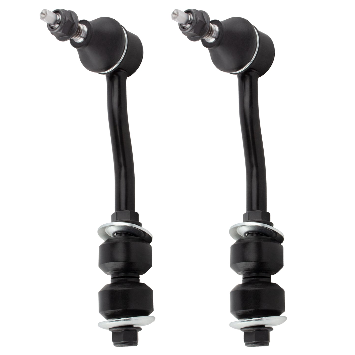 BOXI 10pc Front Upper Lower Ball Joints Sway Bars Inner Outer Tierods Fit for Dodge Dakota 2000-2004 — product photo 2