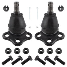 BOXI 4pc Front Upper and Lower Suspension Ball Joint Set Fit for Dodge Dakota 2000-2004 Durango — product photo 2