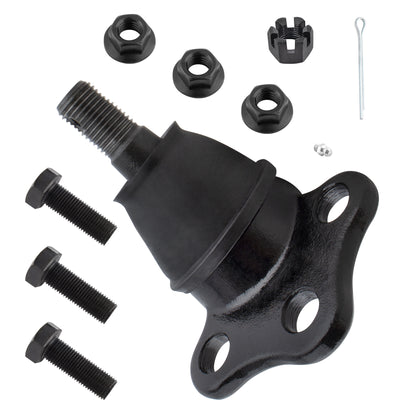 BOXI 4pc Front Upper and Lower Suspension Ball Joint Set Fit for Dodge Dakota 2000-2004 Durango — product photo 4