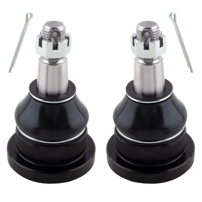 BOXI 4pc Front Sway Bars Upper Ball Joints Fit for Dodge Ram 1500 — product photo 3