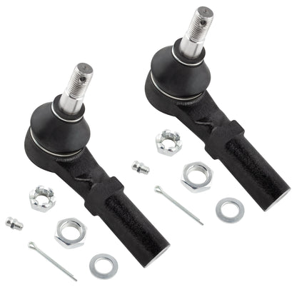 BOXI 6pc Front Tie Rod & Ball Joint Suspension Kit Fits for Dodge Ram 1500 2002 2003 2004 2005 — product photo 2