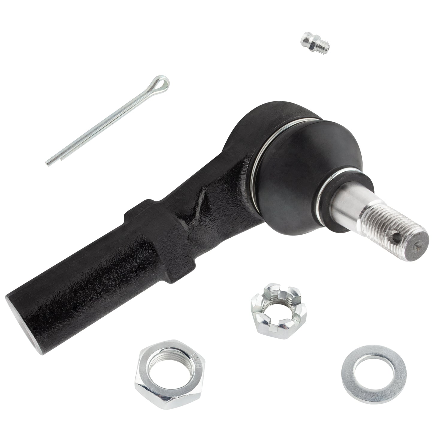 BOXI 6pc Front Tie Rod & Ball Joint Suspension Kit Fits for Dodge Ram 1500 2002 2003 2004 2005 — product photo 5