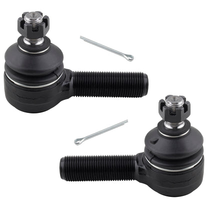 BOXI 6pcs Front Upper Lower Ball Joints + Outer Tie Rod Fits for Dodge Ramcharger W150 W250 1986 — product photo 2