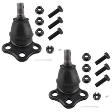 BOXI 8pc Front Tie Rods Ball Joints Fit for Dodge Dakota 2000-2004 — product photo 2