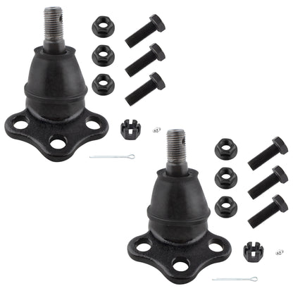 BOXI 8pc Front Tie Rods Ball Joints Fit for Dodge Dakota 2000-2004 — product photo 2