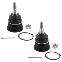 BOXI 4pc Front Ball Joints Tie Rods Fit for Chrysler Town & Country 2008-2016 — product photo 2