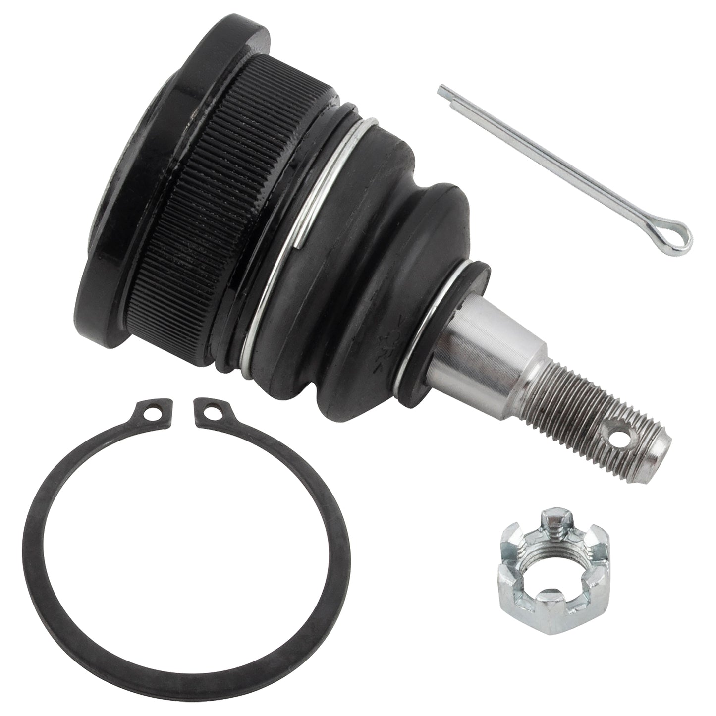 BOXI 4pc Front Ball Joints Tie Rods Fit for Chrysler Town & Country 2008-2016 — product photo 5