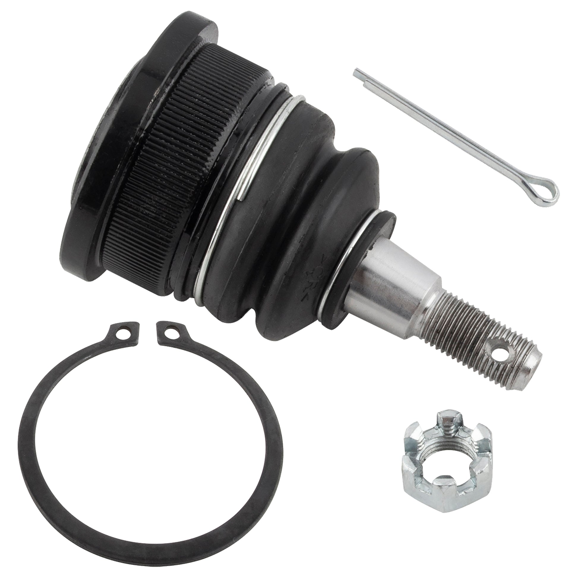 BOXI 4pc Front Ball Joints Tie Rods Fit for Chrysler Town & Country 2008-2016 — product photo 5