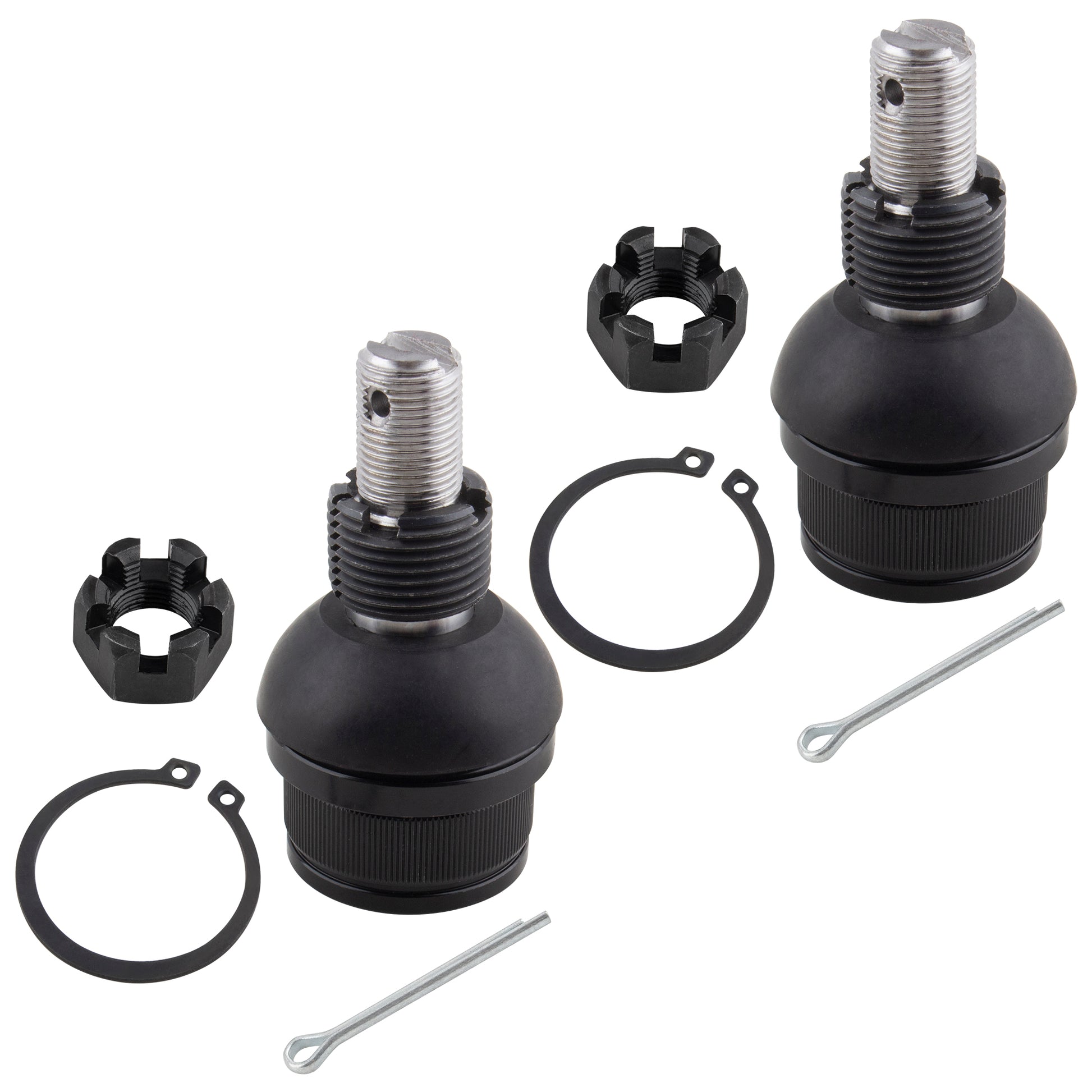 BOXI 4pcs Front Upper Lower Ball Joints Fits for Chevrolet K10 — product photo 2