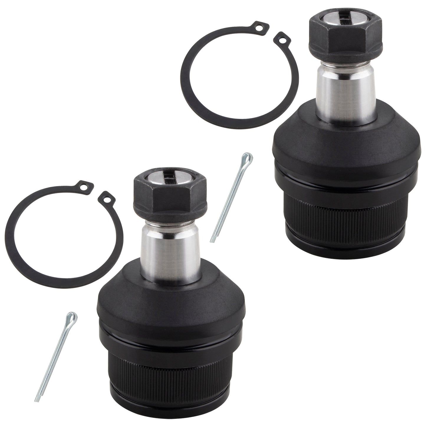 BOXI 4pcs Front Upper Lower Ball Joints Fits for Chevrolet K10 — product photo 3