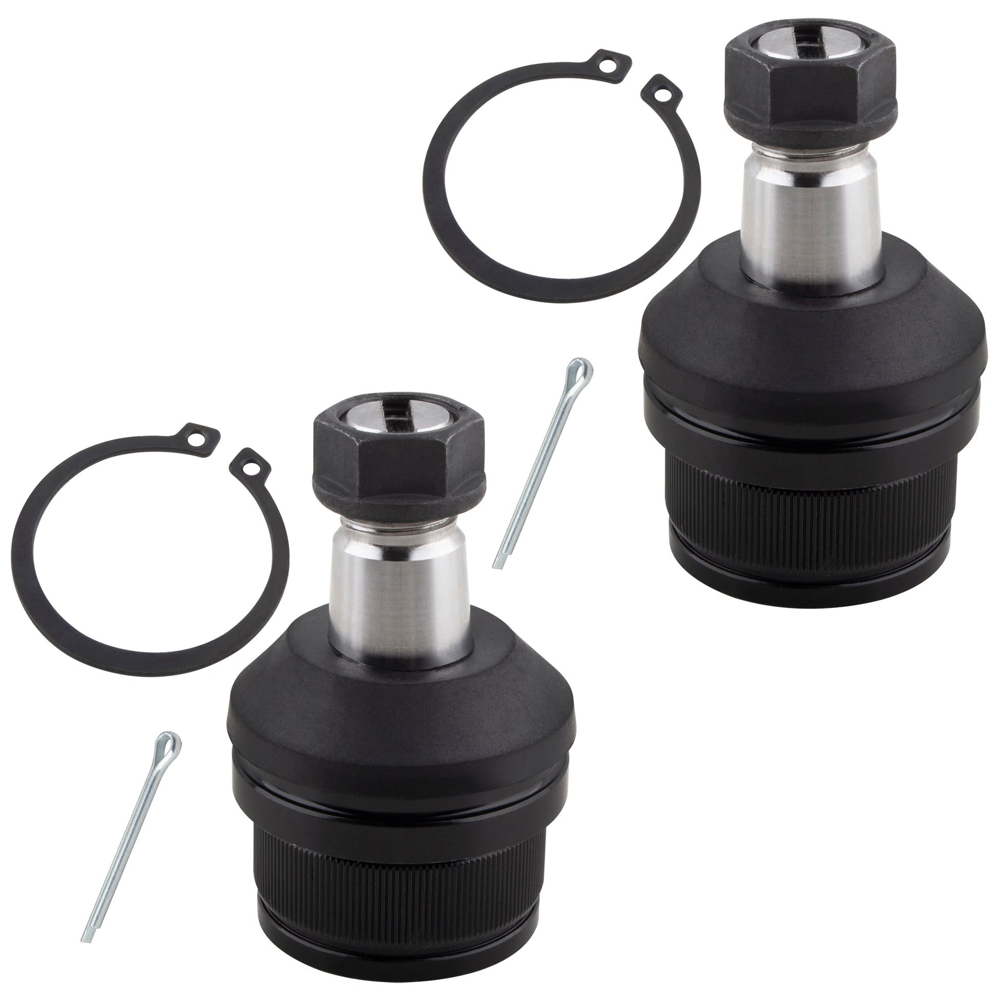 BOXI 4pcs Front Upper Lower Ball Joints Fits for Chevrolet K10 — product photo 3