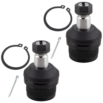 BOXI 4pcs Front Upper Lower Ball Joints Fits for Chevrolet K10 — product photo 3