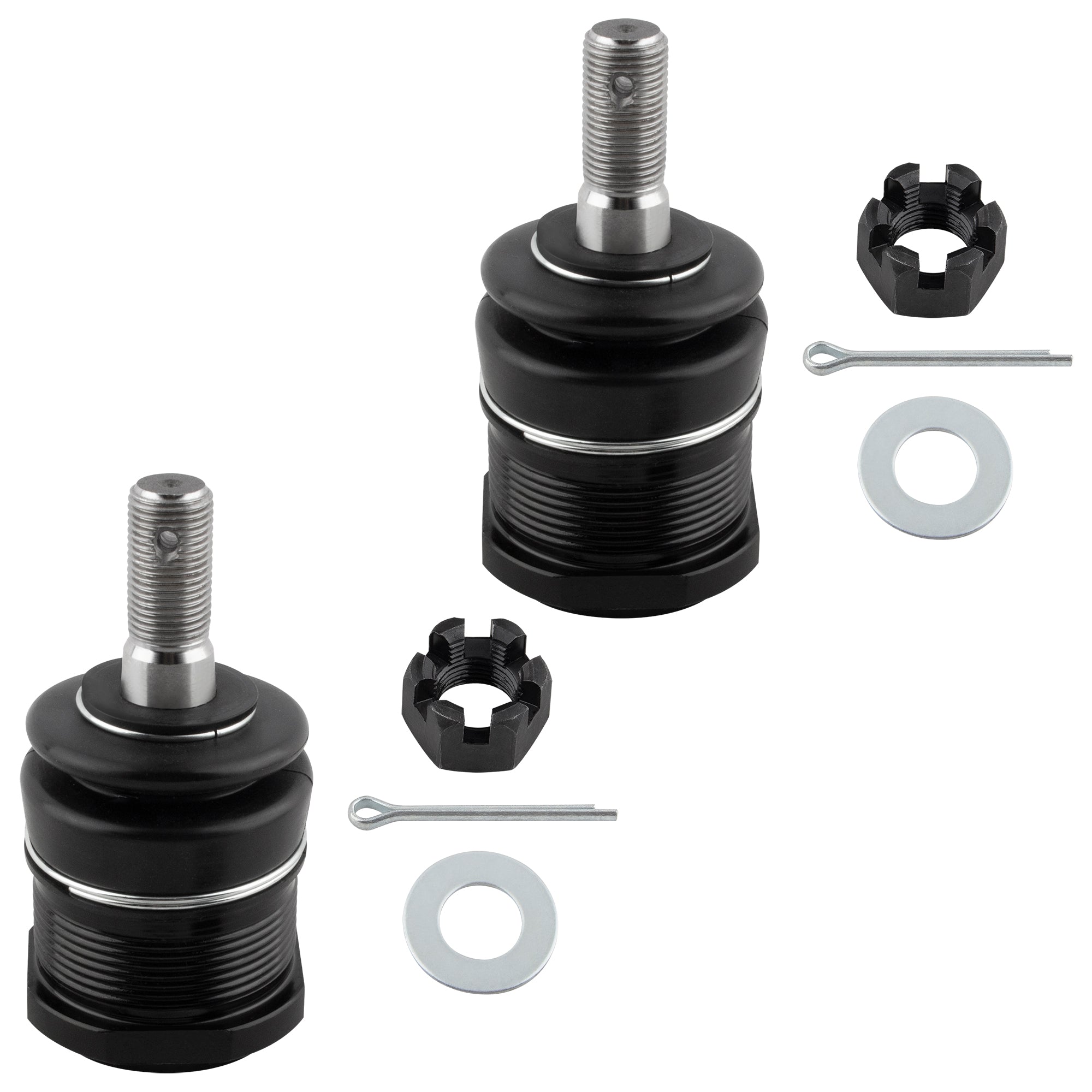 BOXI 2pc Front Upper Suspension Ball Joint Set Fit for Chrysler for Dodge Plymouth-300 Imperial New