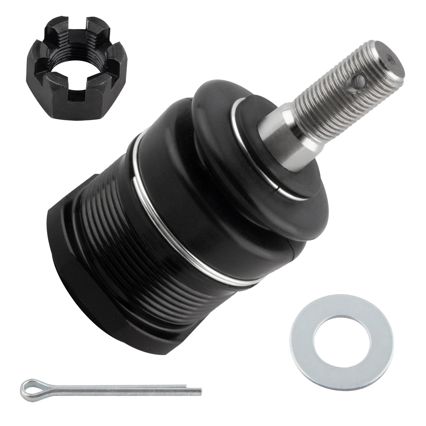 BOXI 2pc Front Upper Suspension Ball Joint Set Fit for Chrysler for Dodge Plymouth-300 Imperial New — product photo 4