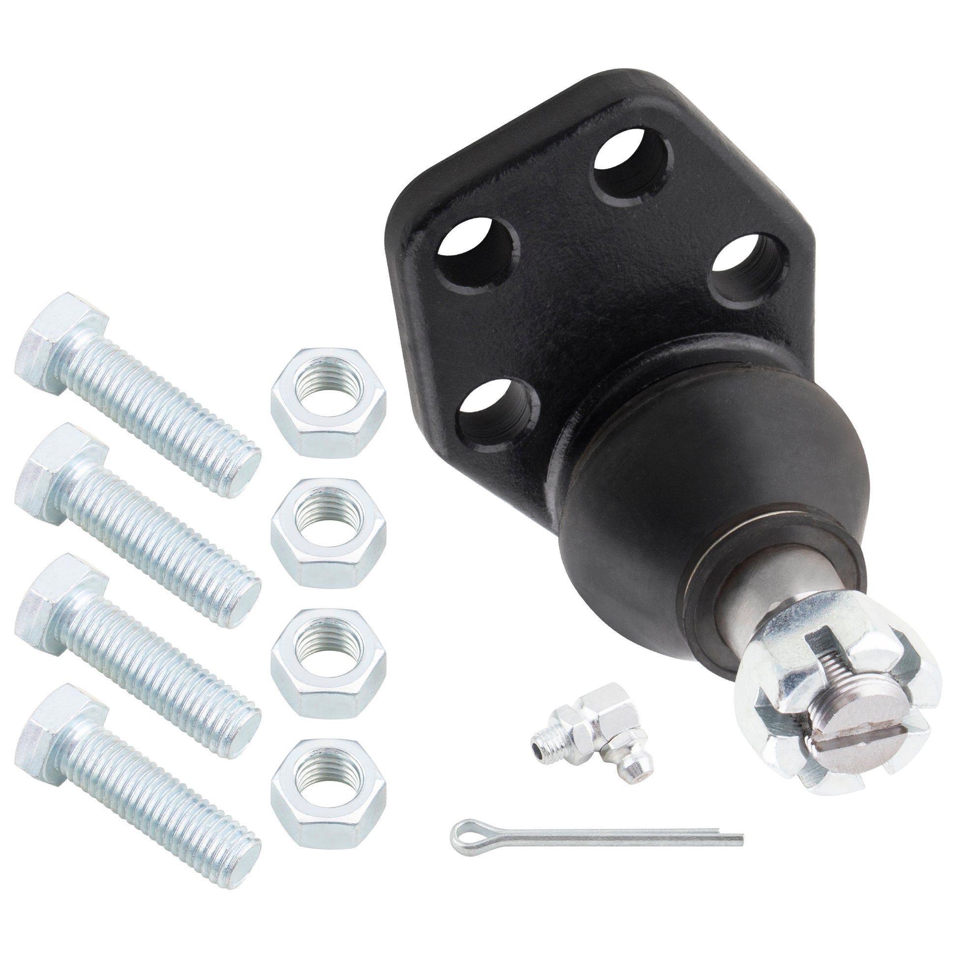 BOXI 2pc Front Lower Suspension Ball Joints Fit for Dodge Ram 2500 2000-2002 2WD — product photo 5