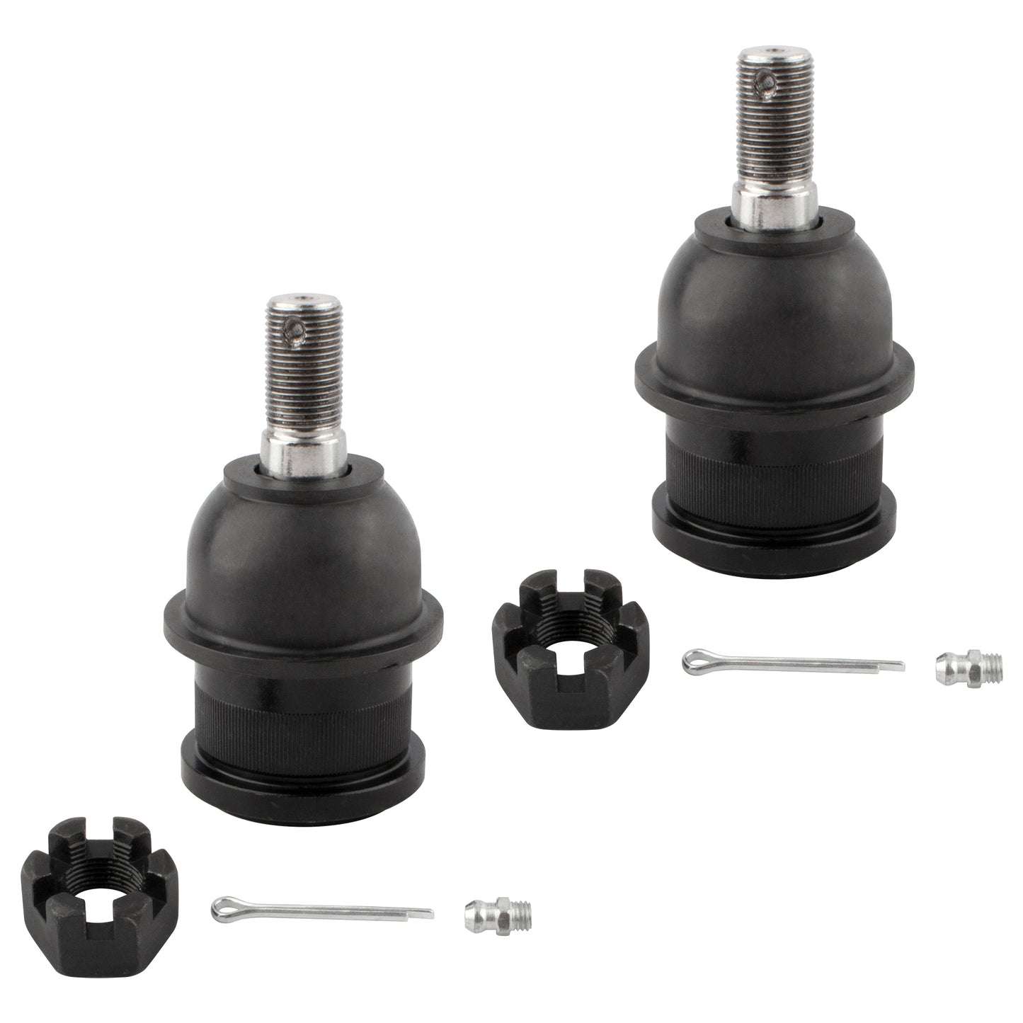 BOXI 4pc Front Suspension Ball Joint Set Fit for Dodge Ram 1500 Van 2001 2002 2003 2WD Models Only — product photo 3