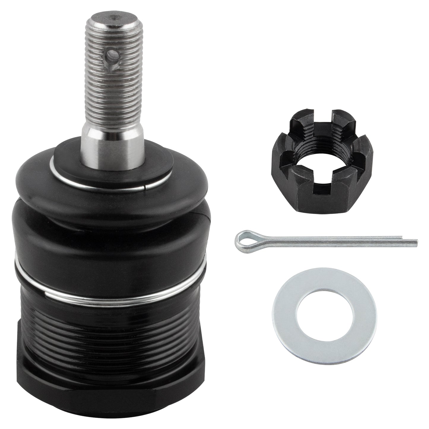 BOXI 4pc Front Suspension Ball Joint Set Fit for Dodge Ram 1500 Van 2001 2002 2003 2WD Models Only — product photo 4
