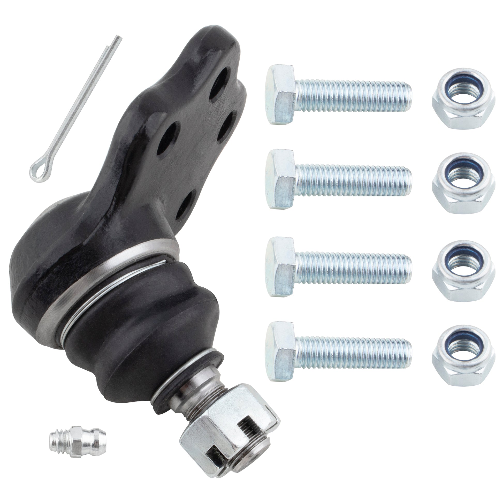 BOXI 2pc Complete Suspension Lower Ball Joint Set Fit for Dodge Dakota 2000-2004 Durango 2000-2003 — product photo 4