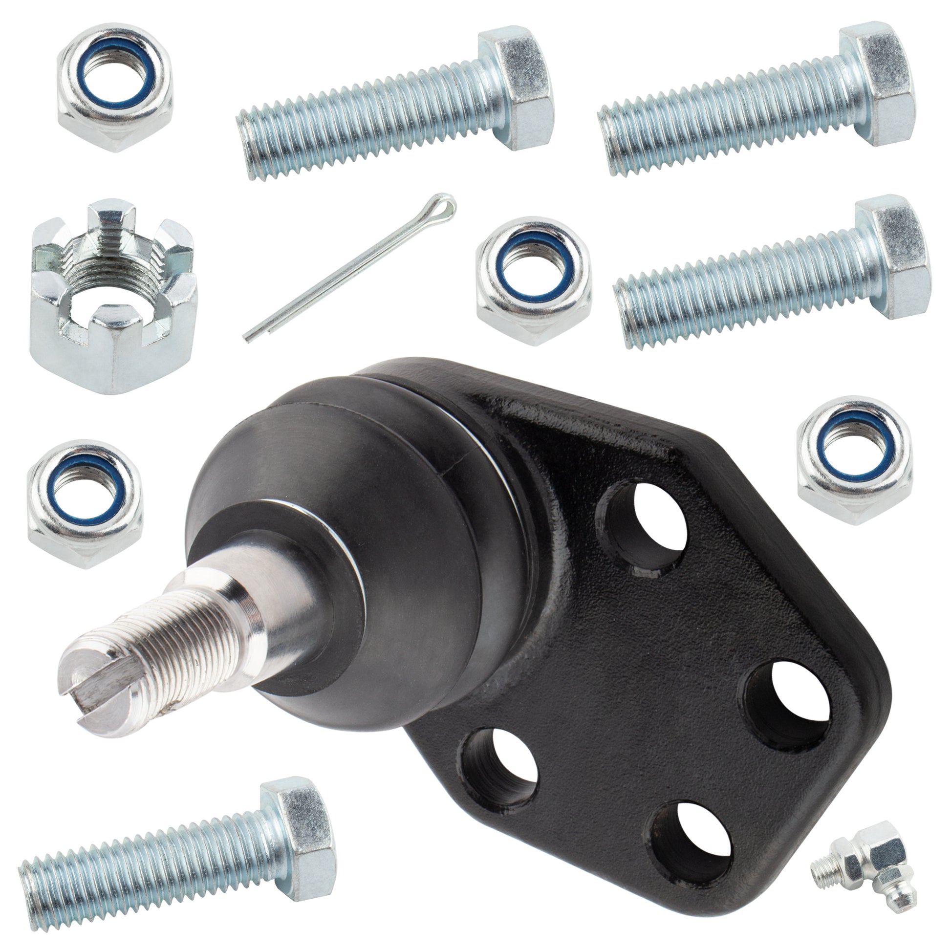 BOXI 2pc Front Lower Ball Joints Suspension Kit Fit for Dodge Ram 1500 2000-2001 RWD — product photo 2