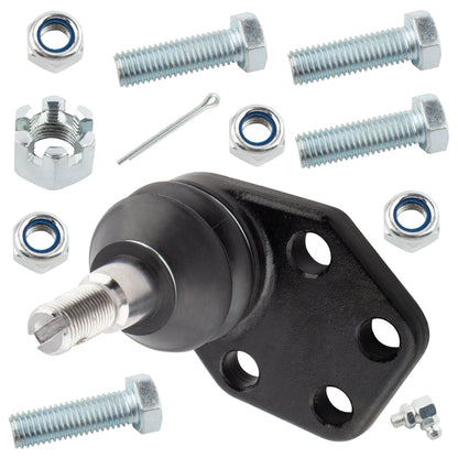 BOXI 2pc Front Lower Ball Joints Suspension Kit Fit for Dodge Ram 1500 2000-2001 RWD — product photo 2