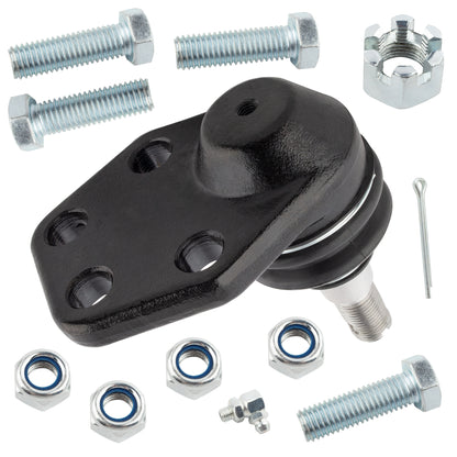 BOXI 2pc Front Lower Ball Joints Suspension Kit Fit for Dodge Ram 1500 2000-2001 RWD — product photo 3