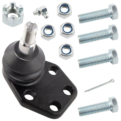 BOXI 2pc Front Lower Ball Joints Suspension Kit Fit for Dodge Ram 1500 2000-2001 RWD — product photo 7