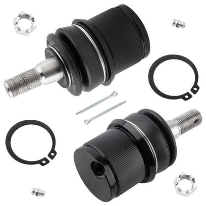 BOXI 2pc Front Driver and Passenger Side Lower Ball Joints Fits for Dodge Dakota 2000-2004 4WD — product photo 2