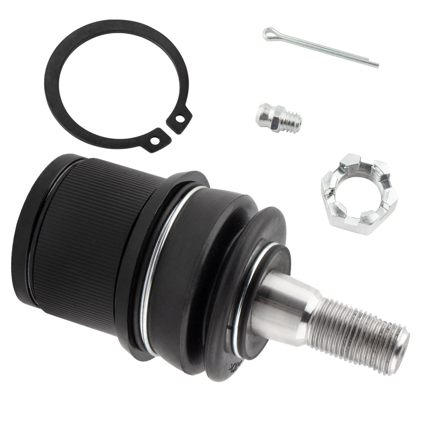BOXI 2pc Front Driver and Passenger Side Lower Ball Joints Fits for Dodge Dakota 2000-2004 4WD — product photo 5