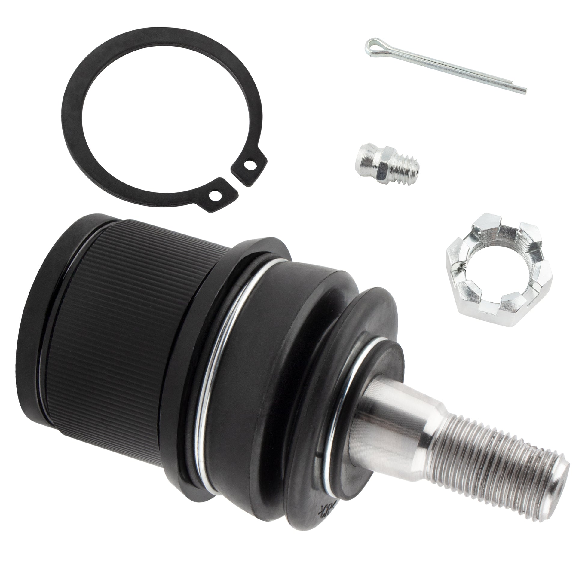 BOXI 2pc Front Driver and Passenger Side Lower Ball Joints Fits for Dodge Dakota 2000-2004 4WD — product photo 5