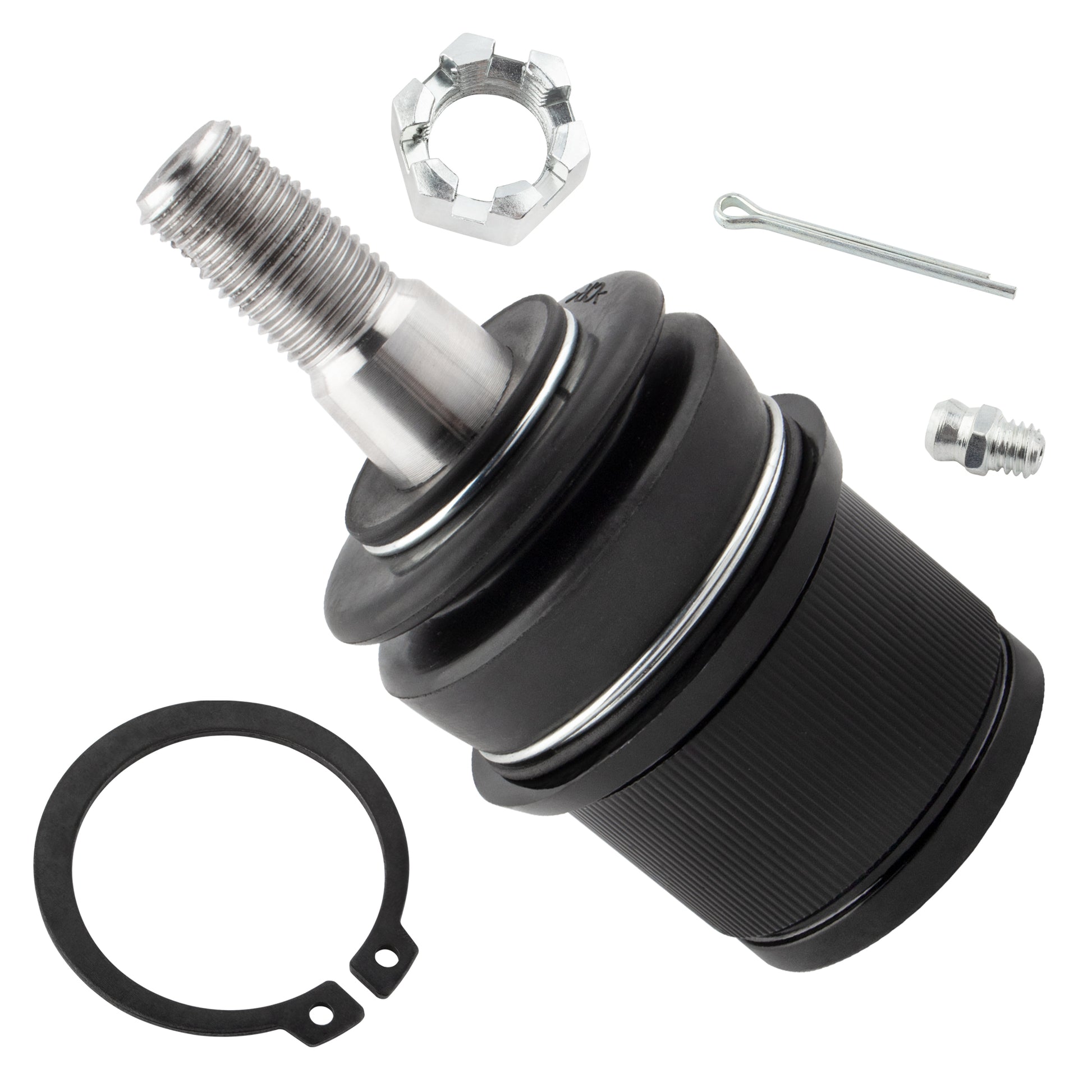 BOXI 2pc Front Driver and Passenger Side Lower Ball Joints Fits for Dodge Dakota 2000-2004 4WD — product photo 6