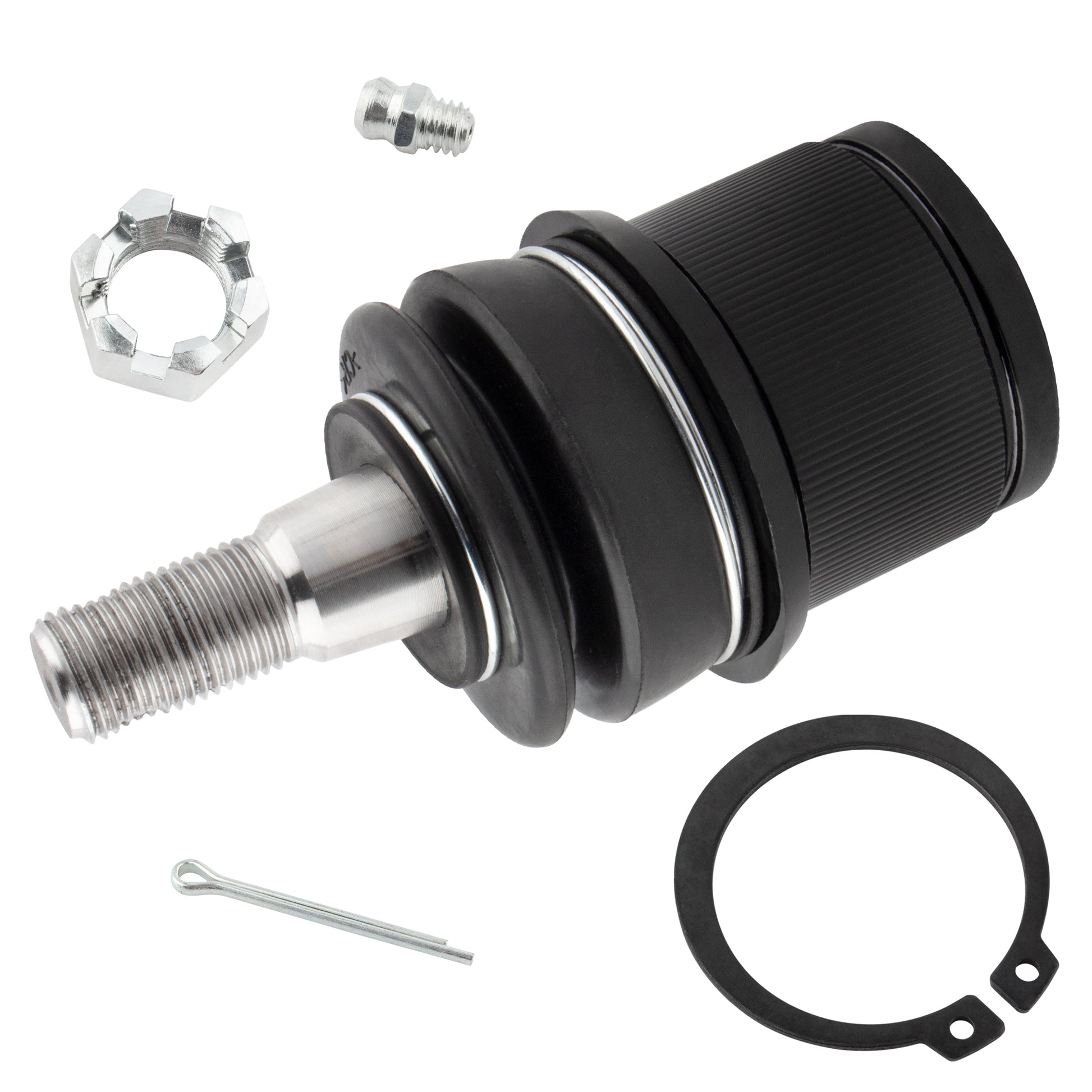 BOXI 2pc Front Driver and Passenger Side Lower Ball Joints Fits for Dodge Dakota 2000-2004 4WD — product photo 7