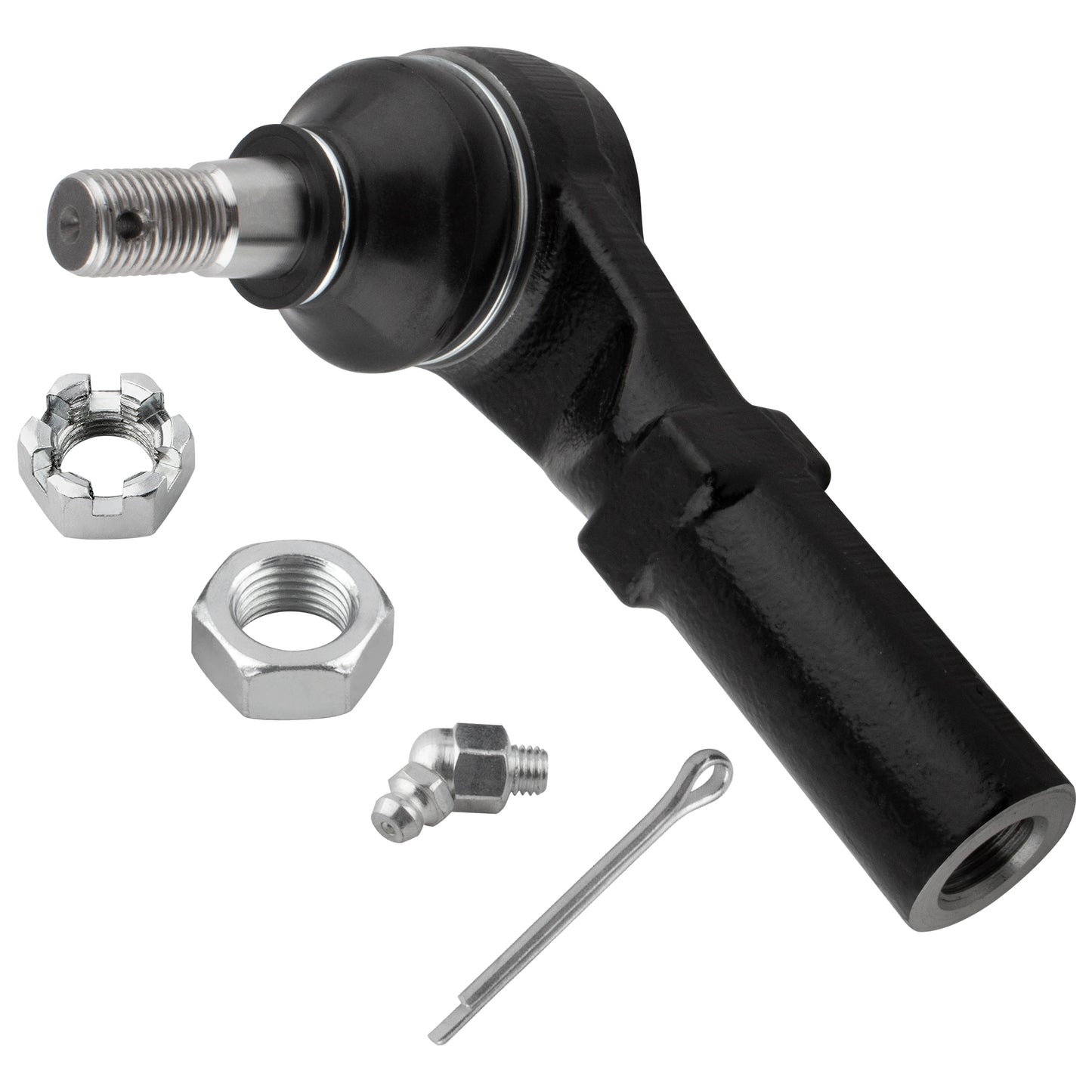 BOXI 10pc Front Sway Bars + Lower Ball Joints + Inner Outer Tie Rods Suspension Kit Fits for Dodge — product photo 14
