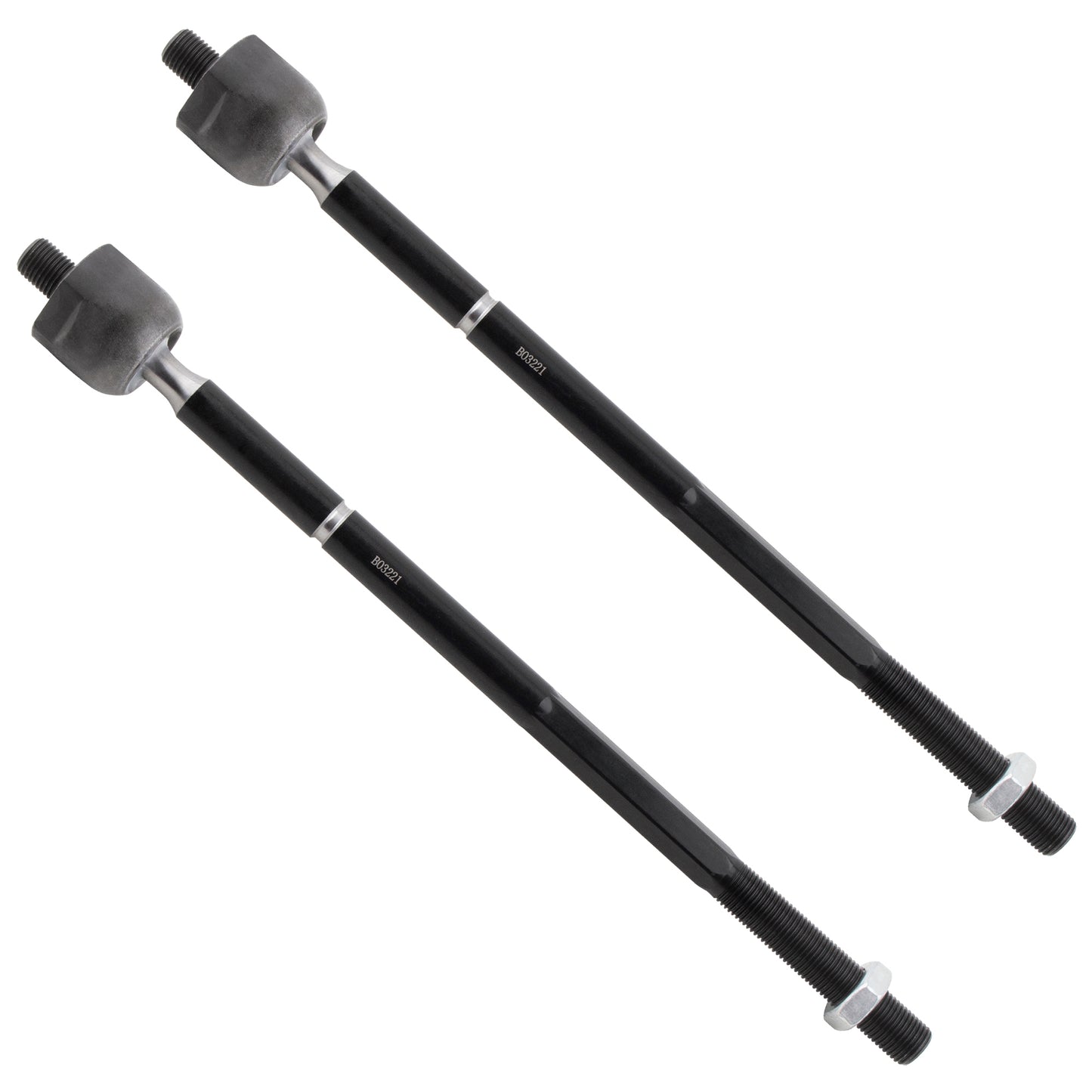 BOXI 10pc Front Sway Bars + Lower Ball Joints + Inner Outer Tie Rods Suspension Kit Fits for Dodge — product photo 2