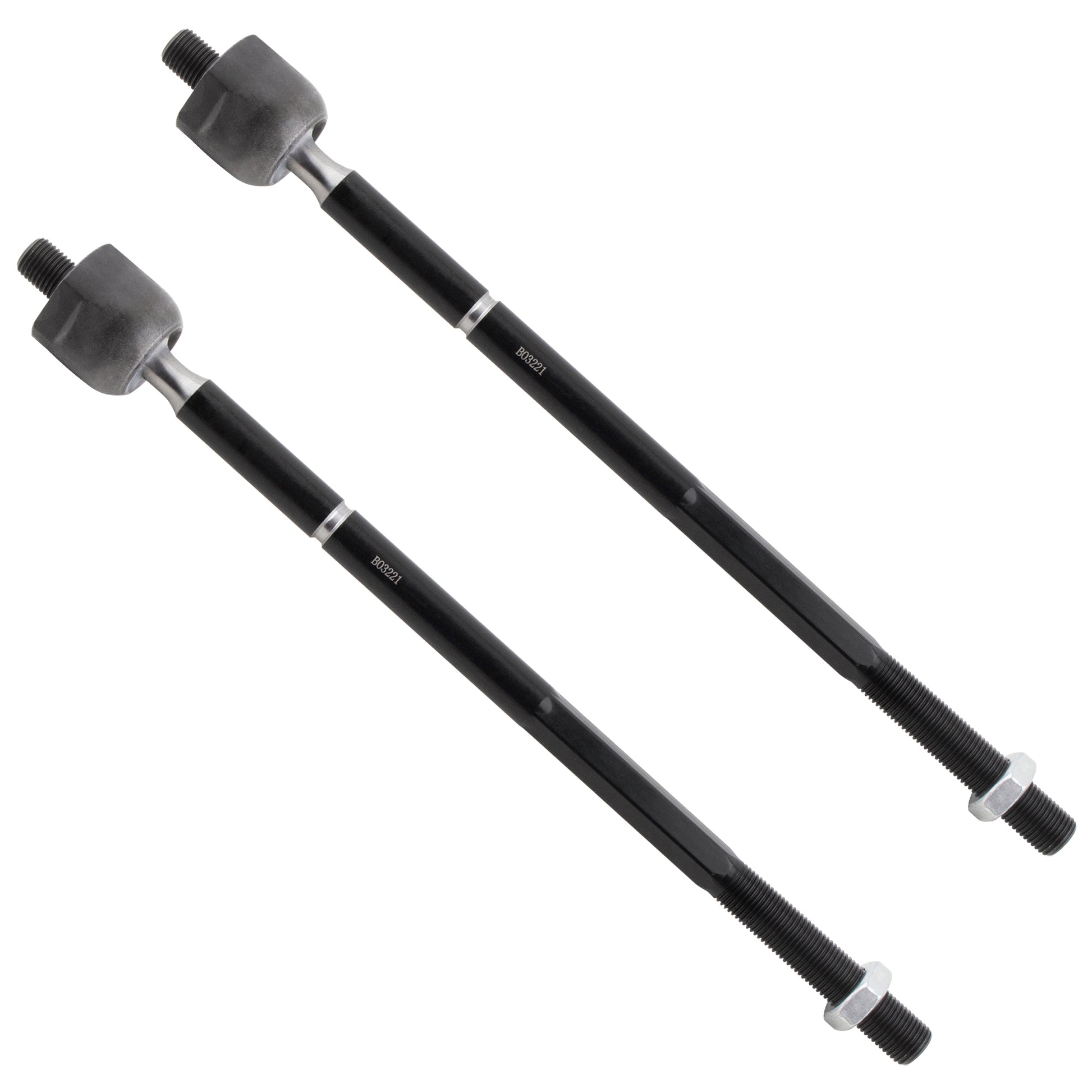 BOXI 10pc Front Sway Bars + Lower Ball Joints + Inner Outer Tie Rods Suspension Kit Fits for Dodge — product photo 2