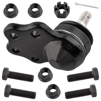 BOXI 10pc Front Sway Bars + Lower Ball Joints + Inner Outer Tie Rods Suspension Kit Fits for Dodge — product photo 8
