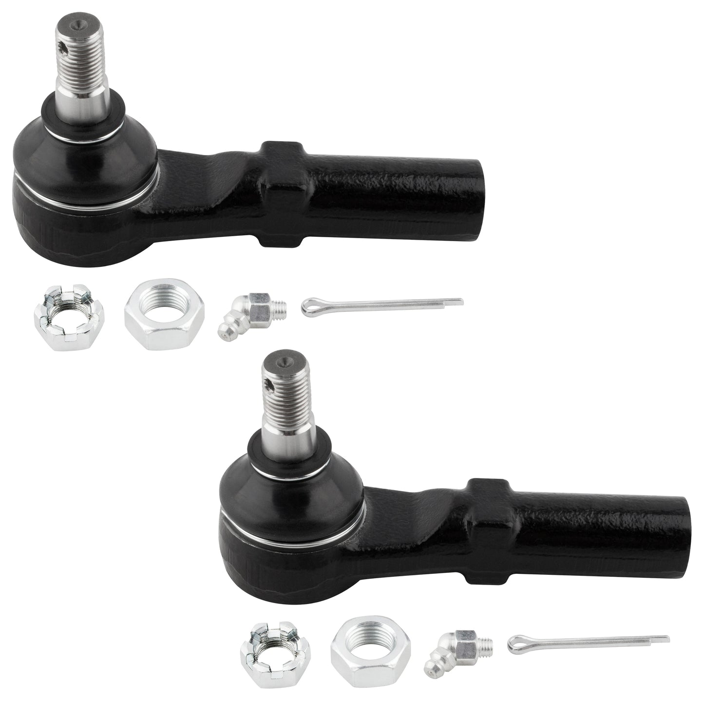 BOXI K7274 K7241 K7242 ES3399 Complete Sway Bars + Lower Ball Joints Suspension Kit Fits for Dodge — product photo 4