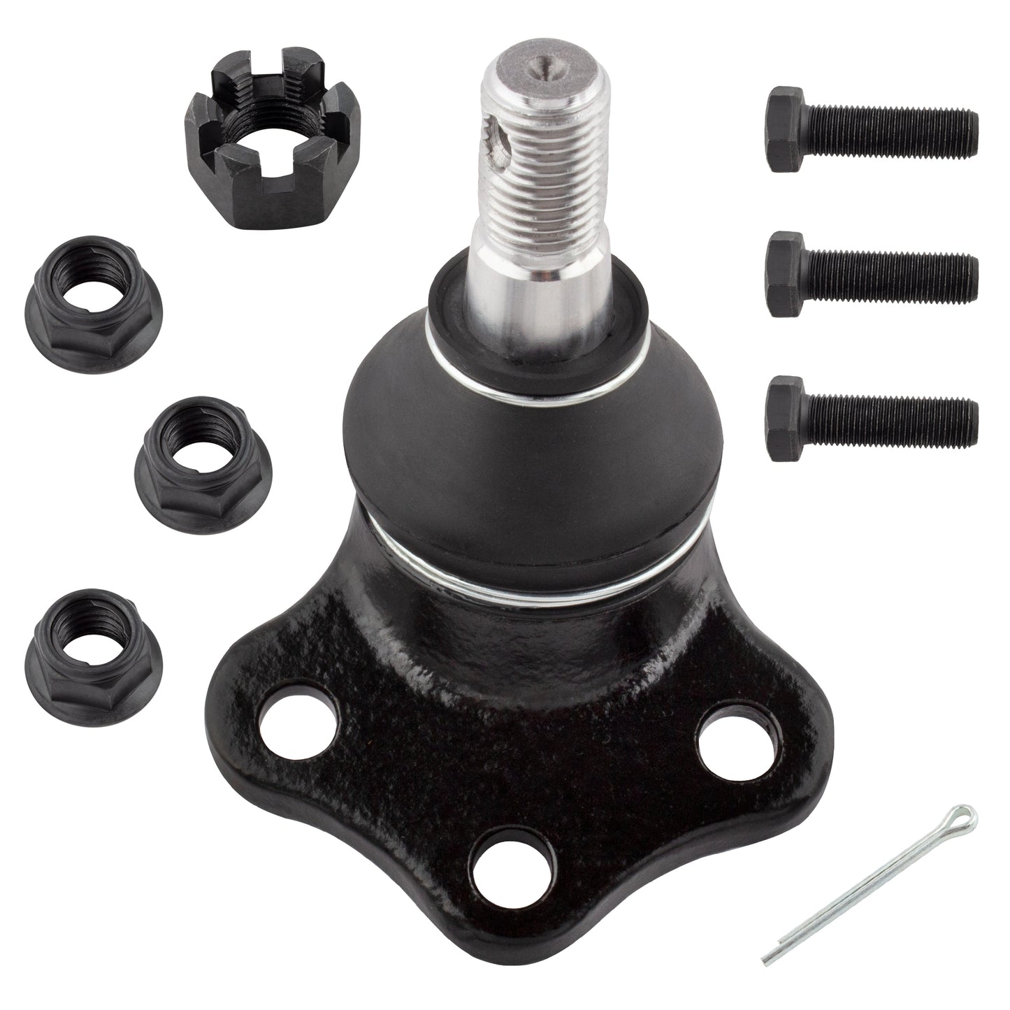 BOXI K7274 K7241 K7242 ES3399 Complete Sway Bars + Lower Ball Joints Suspension Kit Fits for Dodge — product photo 8