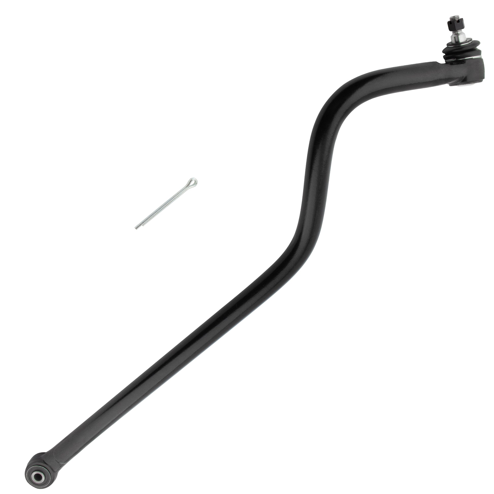BOXI 7pc Front Inner and Outer Tie Rod Track Bar Drag Link Kit Fits for Dodge Ram 1500 — product photo 4