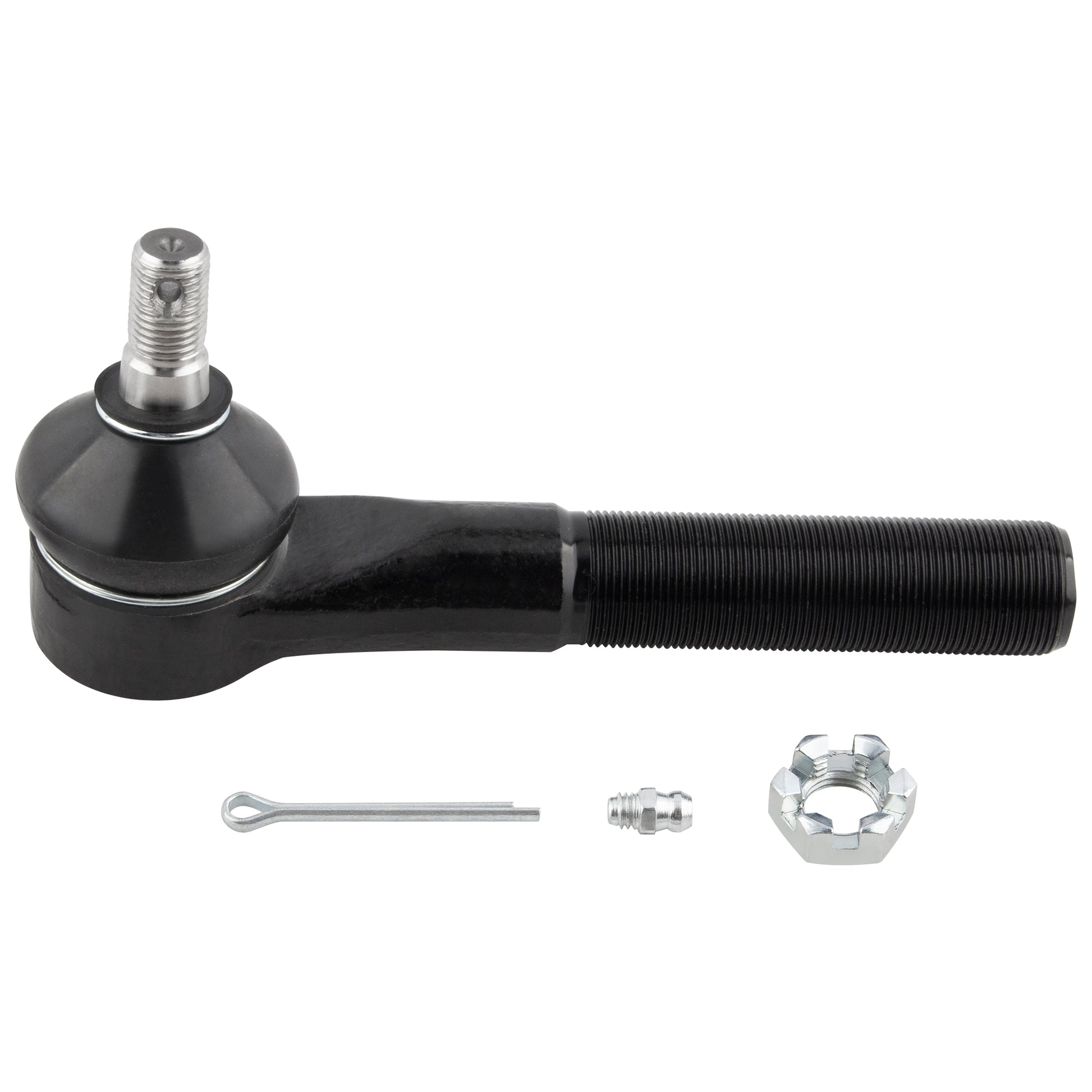 BOXI 7pc Front Inner and Outer Tie Rod Track Bar Drag Link Kit Fits for Dodge Ram 1500 — product photo 9