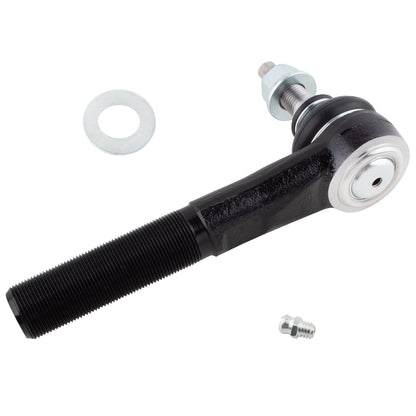 BOXI 6pc Front Inner & Outer Tie Rods + Drag Link Adjusting Sleeves Fit for Dodge Ram 1500 — product photo 2
