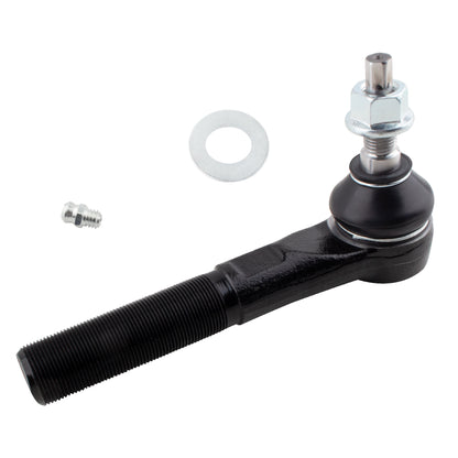 BOXI 6pc Front Inner & Outer Tie Rods + Drag Link Adjusting Sleeves Fit for Dodge Ram 1500 — product photo 3