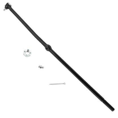 BOXI 6pc Front Inner & Outer Tie Rods + Drag Link Adjusting Sleeves Fit for Dodge Ram 1500 — product photo 6