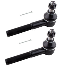 BOXI 2pc Front Outer Tie Rod End Links Fit for Dodge Ram 1500 2000-2001 Ram 2500 3500 2000-2002