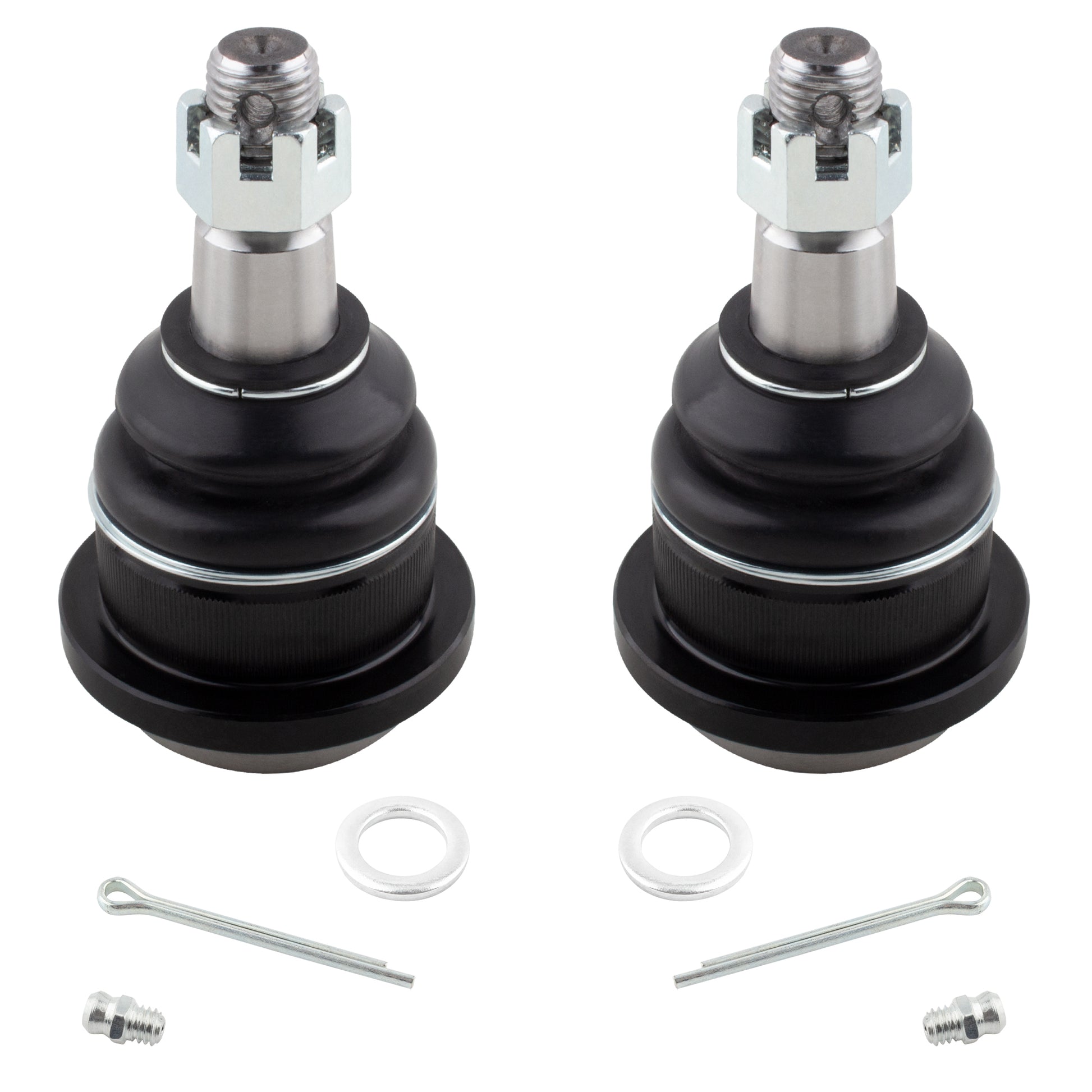 BOXI (Set of 12) K7225 K7238 K7206 K7269 ES2080 ES3171 ES3172 Tie Rod Pitman Idler Arms Ball Joints — product photo 3