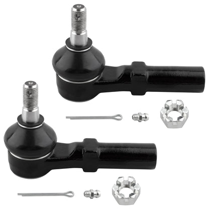 BOXI 8pc Front Ball Joints Sway Bars Tie Rods Fit for Chrysler Aspen 2007-2009 — product photo 4