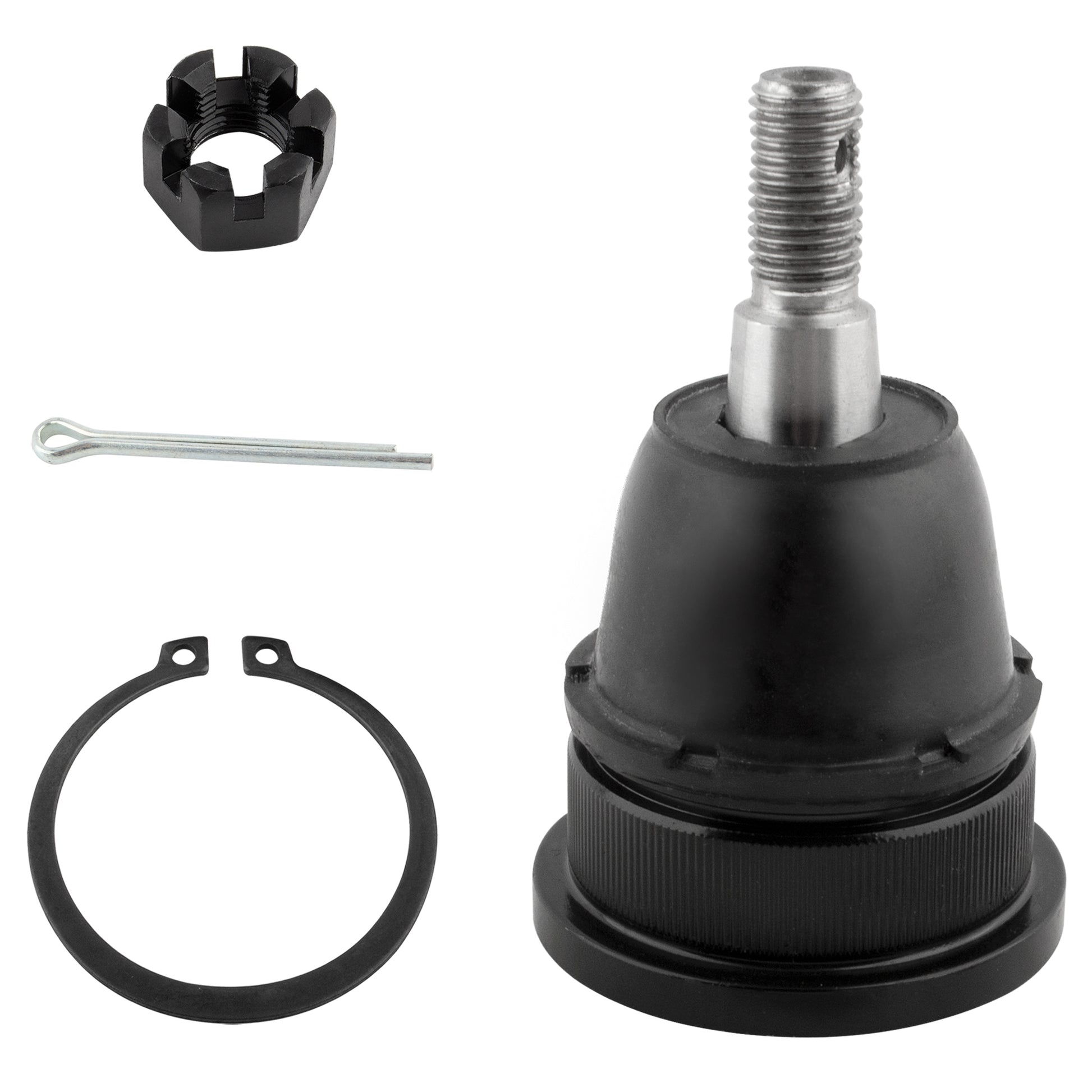 BOXI 6pc Front Inner Outer Tie Rods Ball Joints Fit for Chrysler Town & Country 2008-2010 — product photo 8