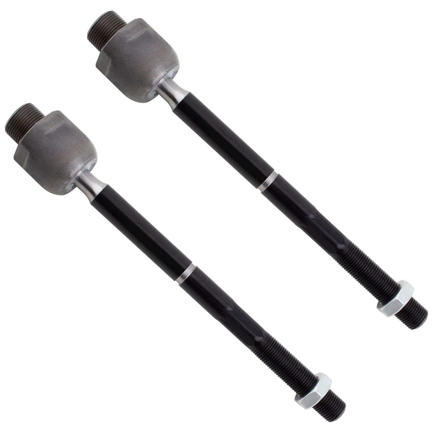 BOXI 4pc Front Inner Outer Tie Rod Ends Kit Fits for Dodge Dakota 2000-2004 — product photo 2
